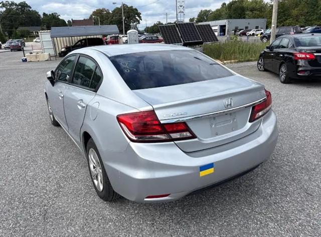 2014 Honda Civic LX