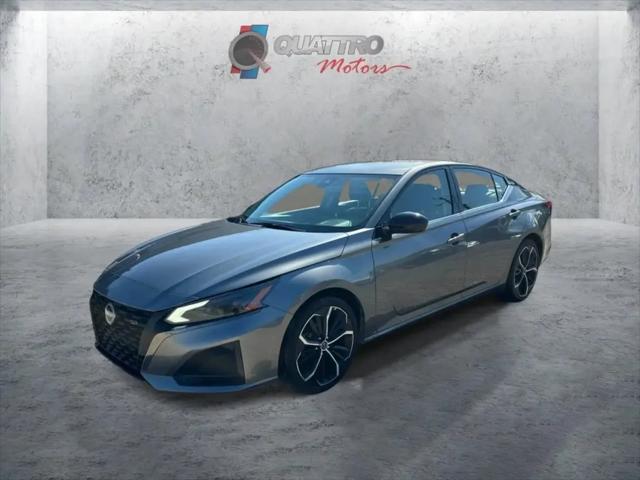 2023 Nissan Altima SR FWD for sale in Redford, MI