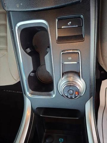 2017 Ford Fusion S