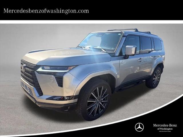 2025 Lexus GX 550 Luxury+ for sale in Washington, PA