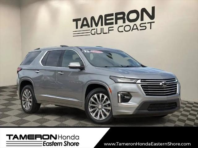 2023 Chevrolet Traverse FWD Premier for sale in Daphne, AL