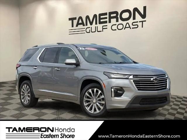 2023 Chevrolet Traverse FWD Premier for sale in Daphne, AL