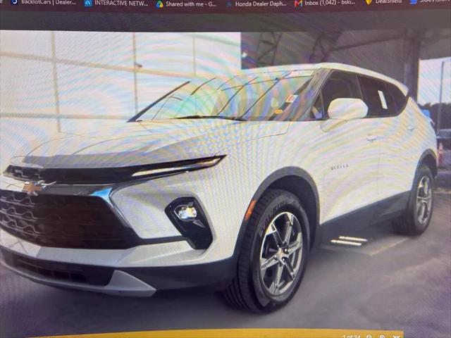 2024 Chevrolet Blazer FWD 2LT for sale in Daphne, AL