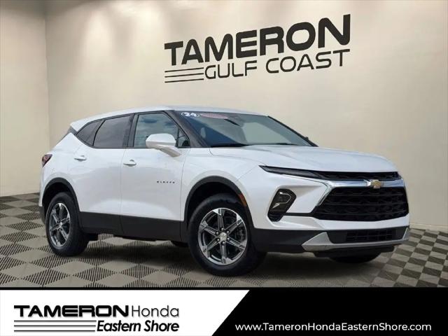 2024 Chevrolet Blazer FWD 2LT for sale in Daphne, AL