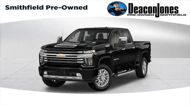 2022 Chevrolet Silverado 2500HD High Country for sale in Selma, NC