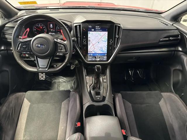 2022 Subaru WRX GT