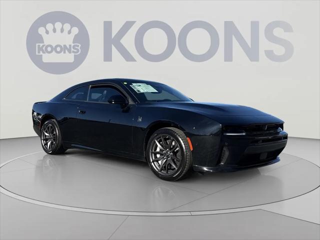 2026 Dodge Charger Scat Pack 2-Door AWD