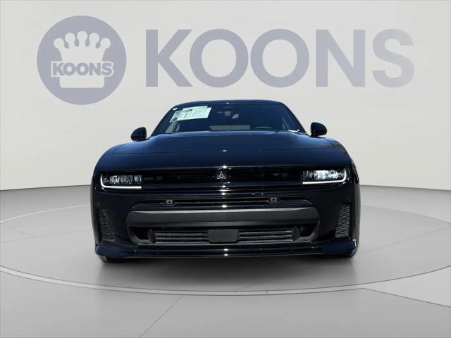 2026 Dodge Charger Scat Pack 2-Door AWD