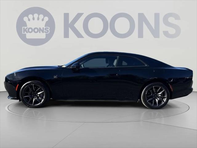 2026 Dodge Charger Scat Pack 2-Door AWD