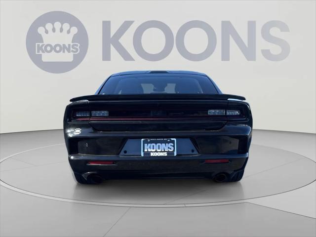 2026 Dodge Charger Scat Pack 2-Door AWD