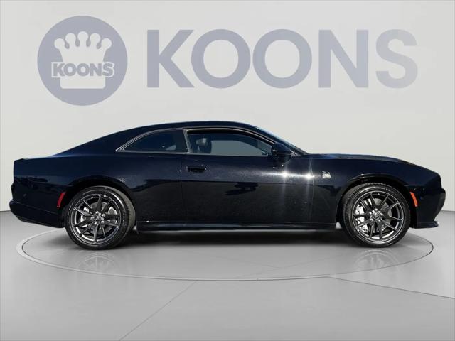 2026 Dodge Charger Scat Pack 2-Door AWD