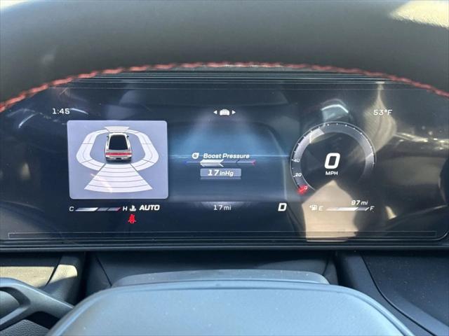 2026 Dodge Charger Scat Pack 2-Door AWD