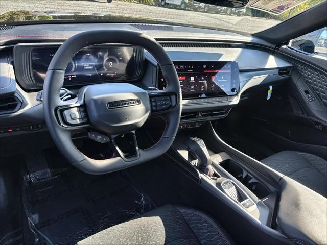 2026 Dodge Charger Scat Pack 2-Door AWD