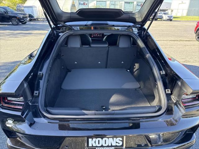 2026 Dodge Charger Scat Pack 2-Door AWD