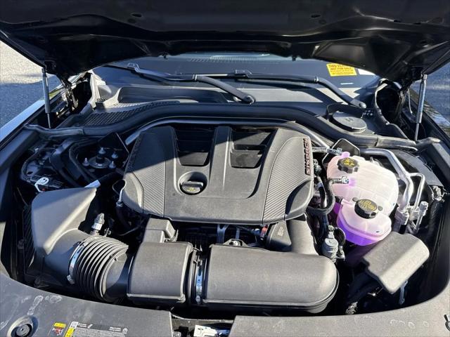 2026 Dodge Charger Scat Pack 2-Door AWD