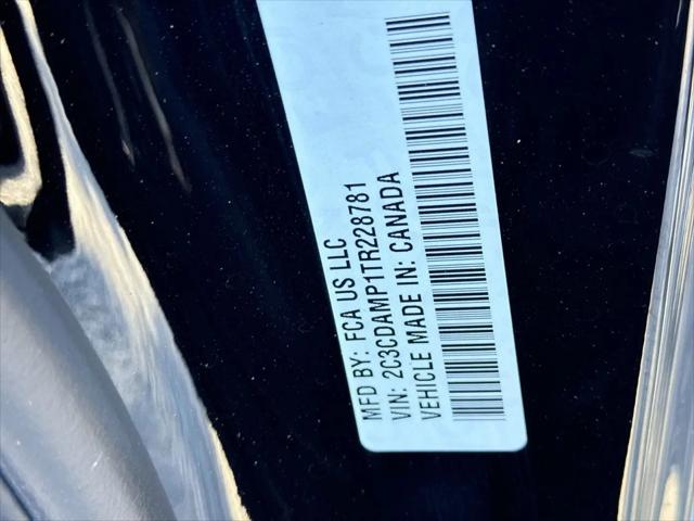2026 Dodge Charger Scat Pack 2-Door AWD