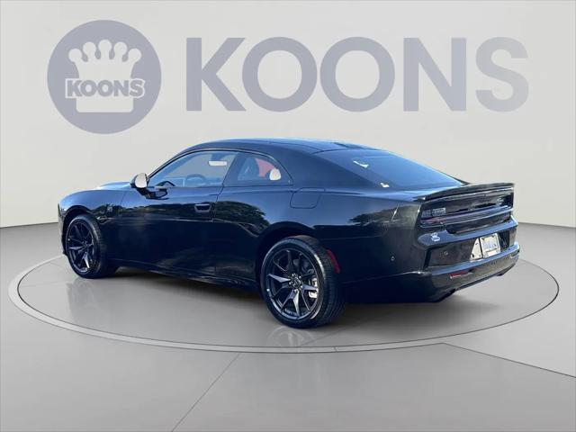 2026 Dodge Charger Scat Pack 2-Door AWD