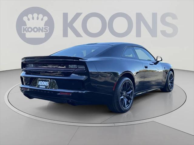 2026 Dodge Charger Scat Pack 2-Door AWD