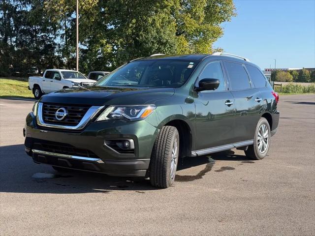 2019 Nissan Pathfinder SL