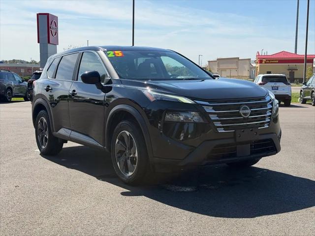 2025 Nissan Rogue for sale near Lancaster, OH