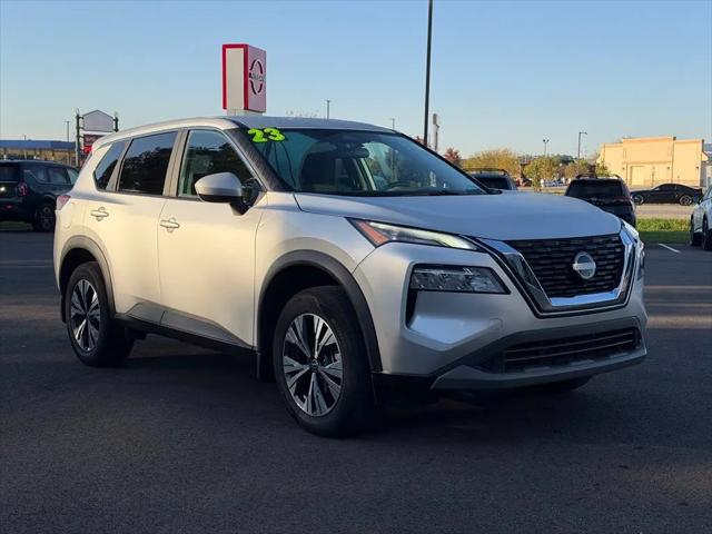 2023 Nissan Rogue SV Intelligent AWD for sale in Lancaster, OH