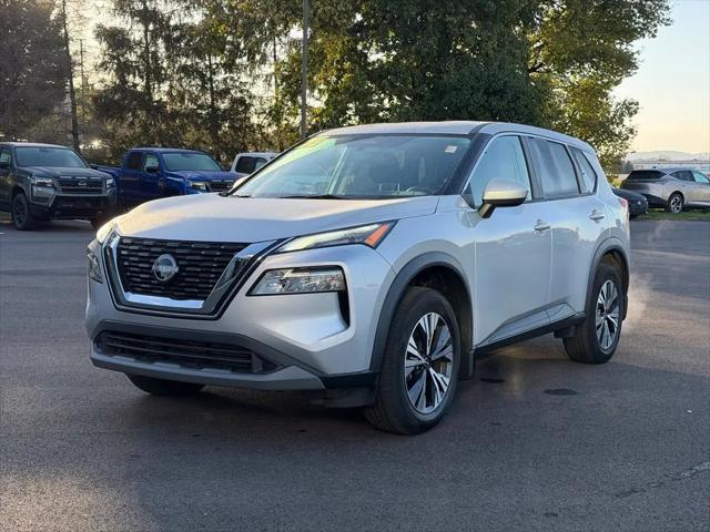 2023 Nissan Rogue SV Intelligent AWD