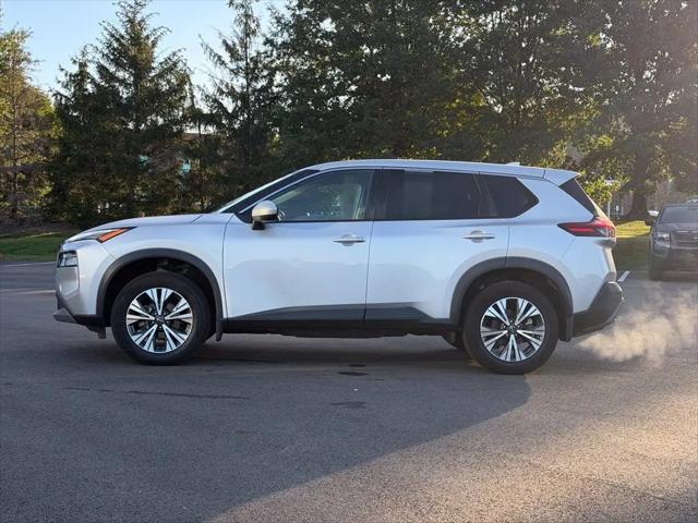 2023 Nissan Rogue SV Intelligent AWD