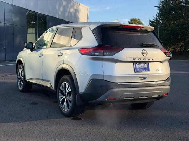 2023 Nissan Rogue SV Intelligent AWD