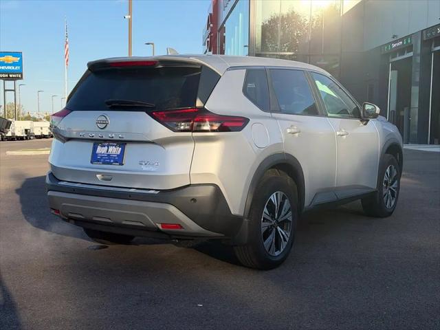 2023 Nissan Rogue SV Intelligent AWD