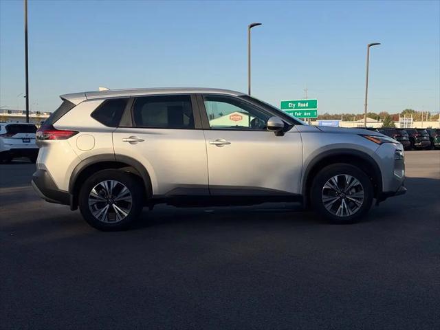 2023 Nissan Rogue SV Intelligent AWD