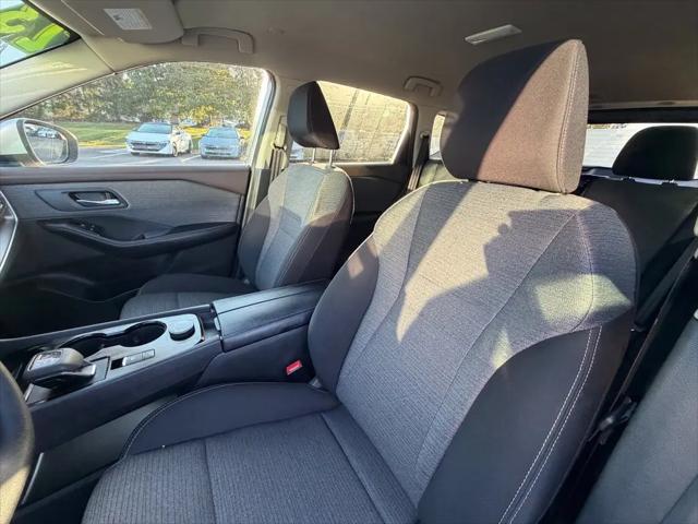 2023 Nissan Rogue SV Intelligent AWD