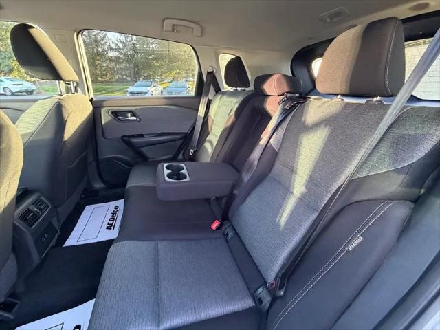 2023 Nissan Rogue SV Intelligent AWD