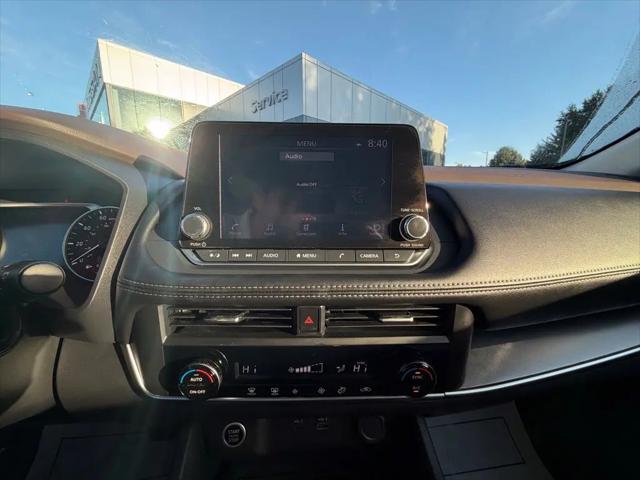2023 Nissan Rogue SV Intelligent AWD