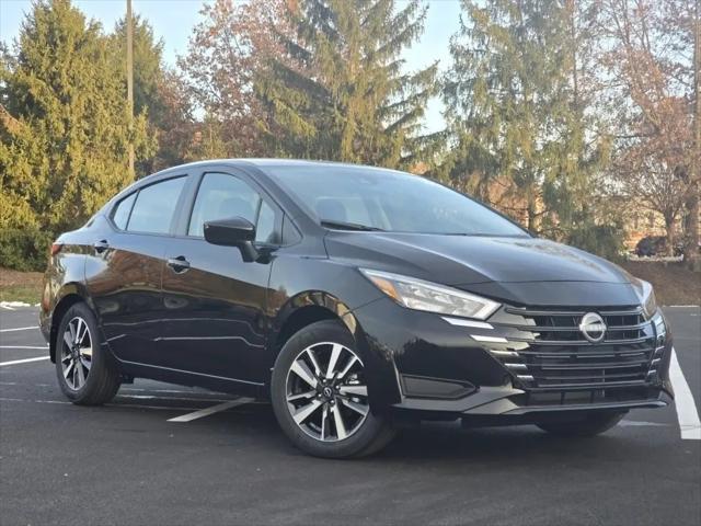 2025 Nissan Versa 1.6 SV for sale near Lancaster, OH