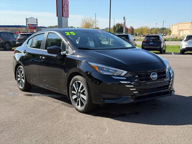 2025 Nissan Versa 1.6 SV for sale near Lancaster, OH