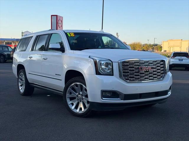 2018 GMC Yukon XL Denali for sale near Lancaster, OH