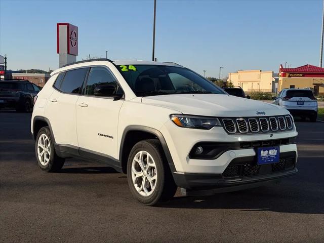 2024 Jeep Compass Latitude 4x4 for sale near Lancaster, OH