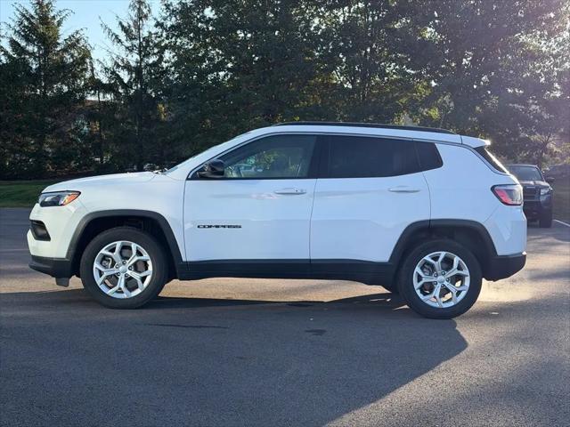 2024 Jeep Compass Latitude 4x4