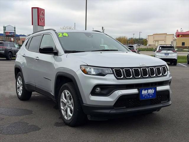 2024 Jeep Compass Latitude 4x4 for sale near Lancaster, OH