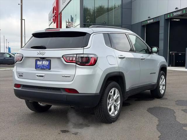 2024 Jeep Compass Latitude 4x4 for sale near Lancaster, OH