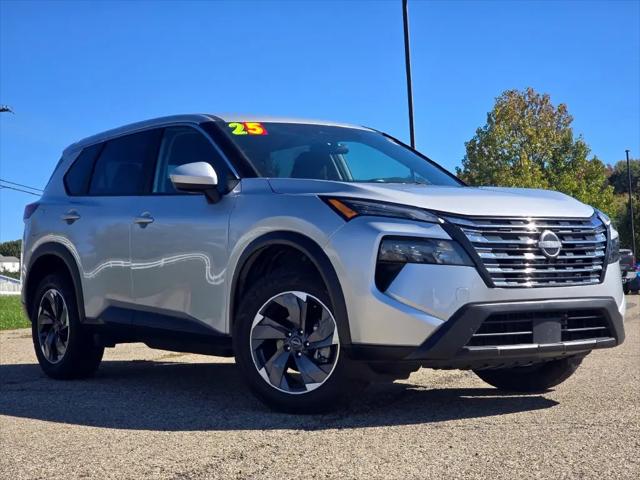 2025 Nissan Rogue SV FWD for sale near Lancaster, OH