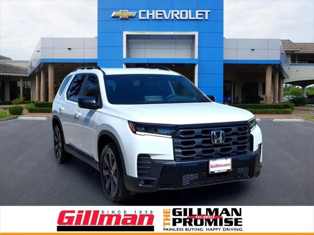 2026 Honda Pilot Sport for sale in Harlingen, TX