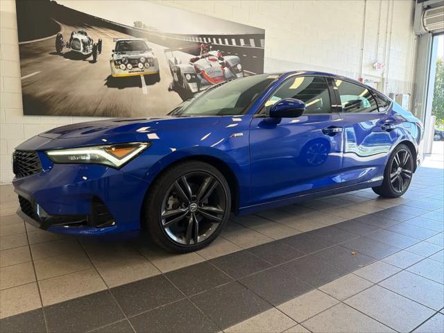 2023 Acura Integra A-SPEC Technology for sale in Naperville, IL