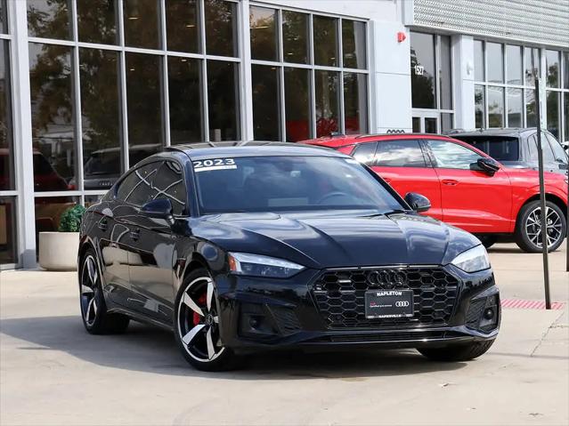 2023 Audi A5 Sportback Premium Plus 45 TFSI S line quattro S tronic for sale in Naperville, IL