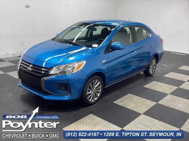 2024 Mitsubishi Mirage G4 ES for sale in Seymour, IN