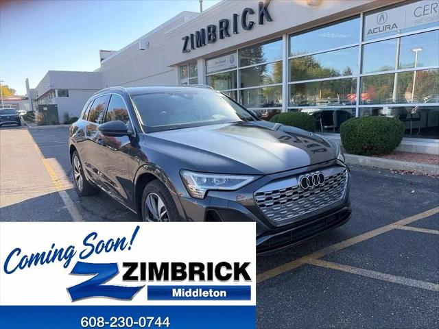 2024 Audi e-tron Premium Plus quattro for sale in Middleton, WI