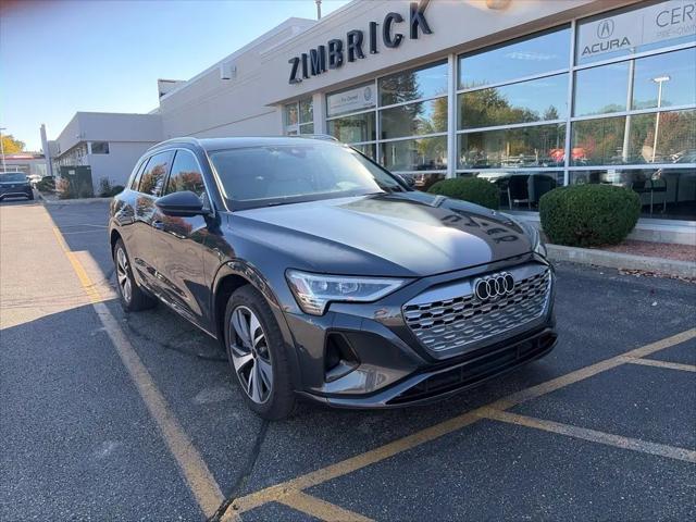 2024 Audi e-tron Premium Plus quattro