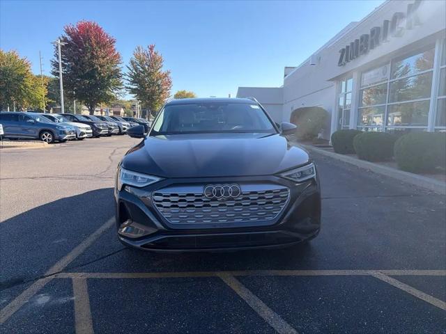 2024 Audi e-tron Premium Plus quattro