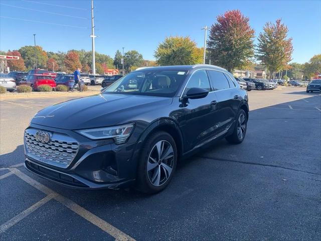 2024 Audi e-tron Premium Plus quattro