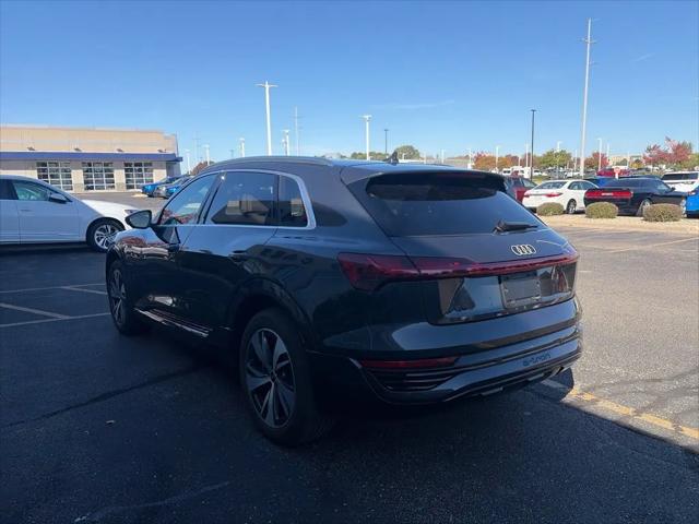 2024 Audi e-tron Premium Plus quattro